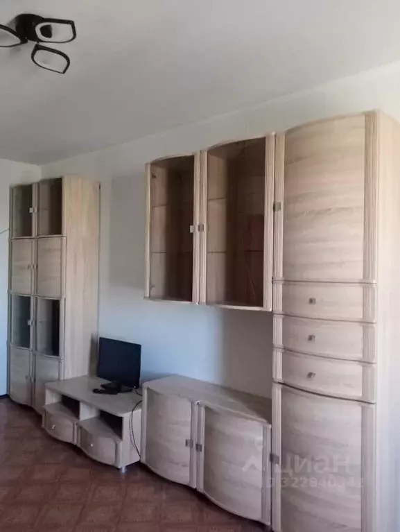 1-к кв. Кемеровская область, Кемерово Октябрьский просп., 44 (35.0 м) - Фото 1