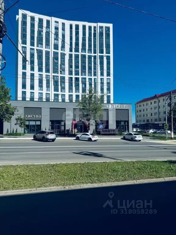 3-к кв. Мордовия, Саранск просп. Ленина, 29 (83.9 м) - Фото 0