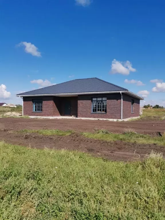 Участок в Омская область, Омский район, Ачаирское с/пос, пос. Речной  ... - Фото 1