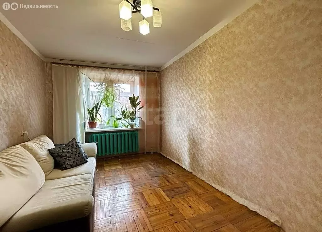 2-комнатная квартира: Йошкар-Ола, улица Строителей, 38 (48.7 м) - Фото 2