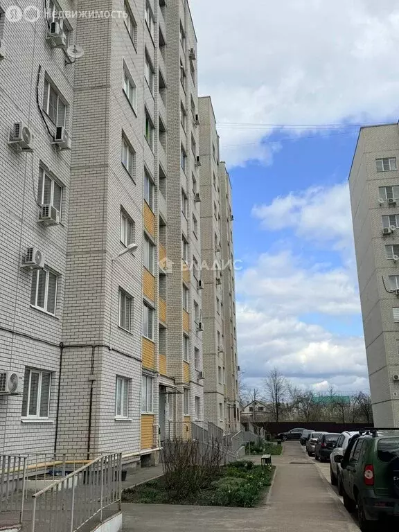 1-комнатная квартира: Семилуки, улица 25 лет Октября, 140/4 (35 м) - Фото 1