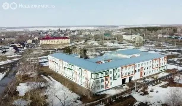 1-комнатная квартира: село Целинное, улица 8 Марта, 55 (25.2 м) - Фото 2