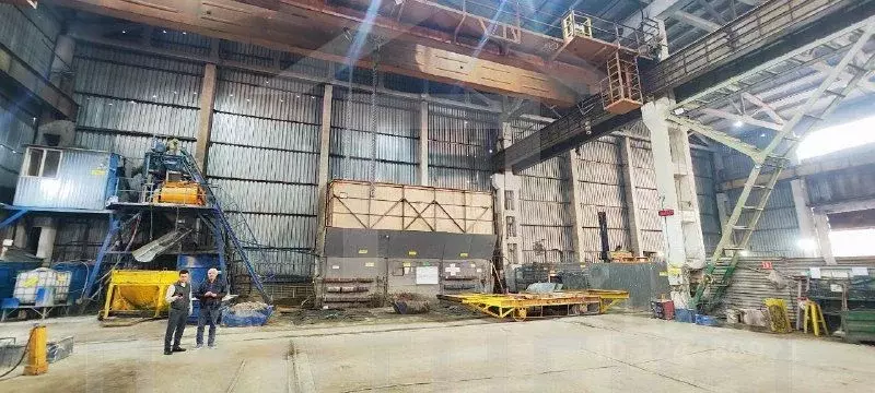 Производственное помещение в Краснодарский край, Краснодар Имени Петра ... - Фото 1