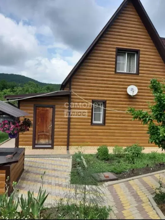 Дом в Краснодарский край, Туапсинский муниципальный округ, с. Садовое ... - Фото 2