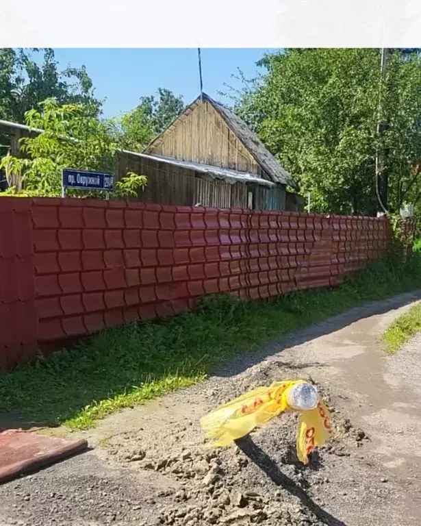 Участок в Калининградская область, Калининград Сад № 1 СНТ, проезд ... - Фото 2