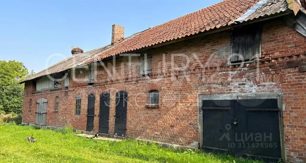 Дом в Калининградская область, Полесский муниципальный округ, пос. ... - Фото 1