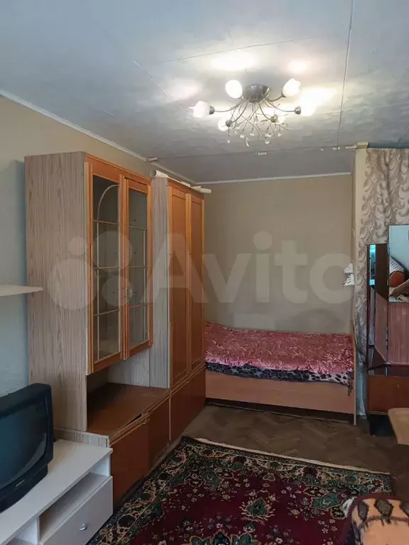 1-к. квартира, 31 м, 5/5 эт. - Фото 1
