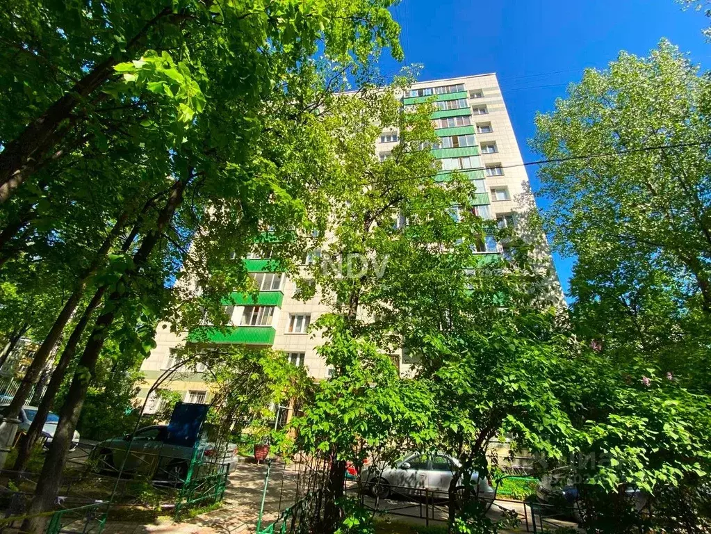 2-к кв. Москва Люблинская ул., 5К4 (40.0 м) - Фото 0