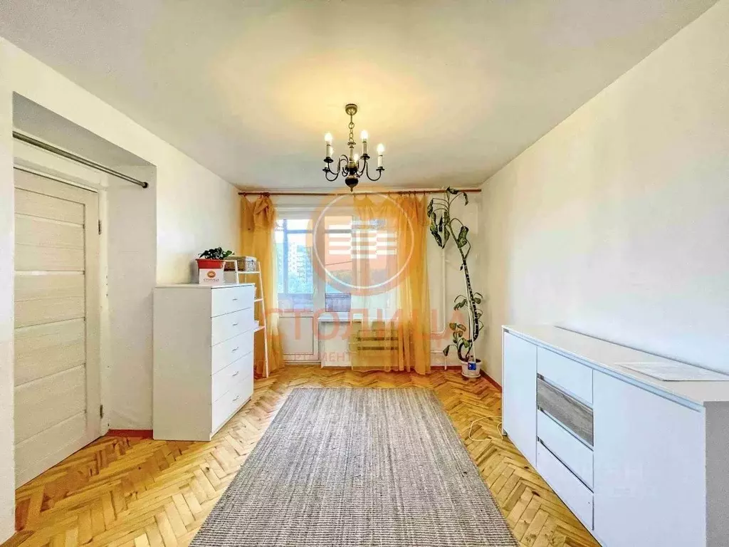 2-к кв. Москва Бобруйская ул., 22К2 (45.0 м) - Фото 2