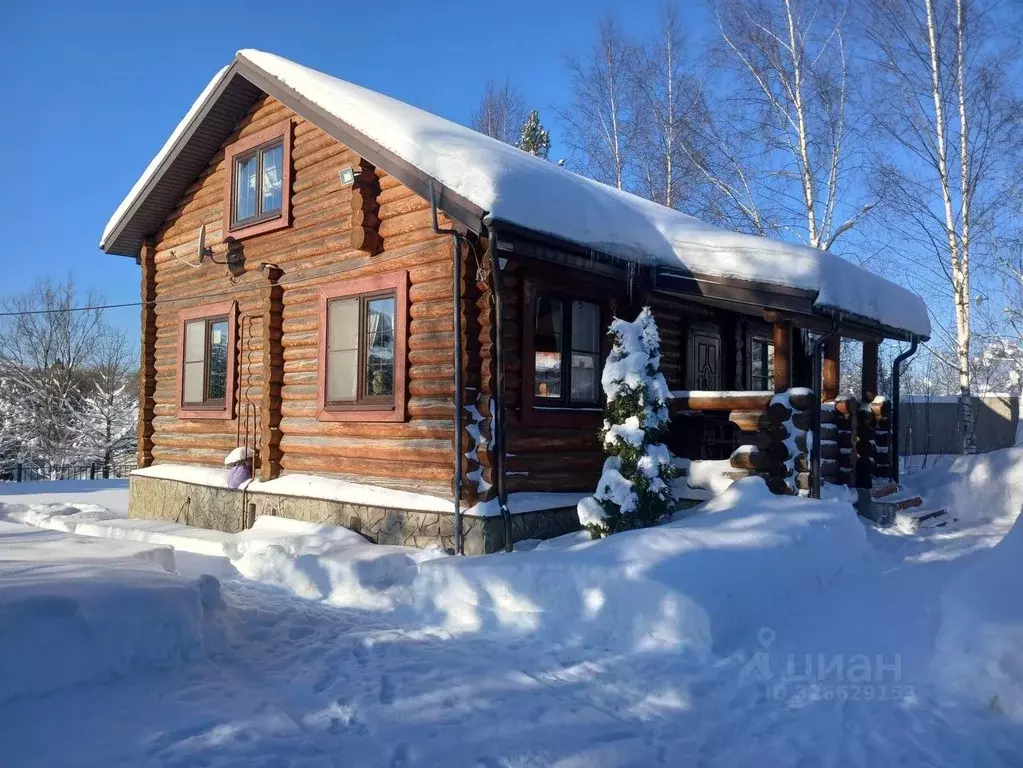 Дом в Московская область, Дмитровский муниципальный округ, д. Гришино ... - Фото 1