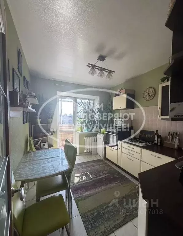 2-к кв. Пермский край, Кунгур ул. Труда, 67Б (54.0 м) - Фото 2