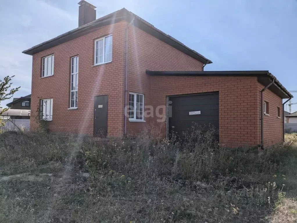 Дом в Белгородская область, Белгородский район, с. Стрелецкое ул. ... - Фото 1