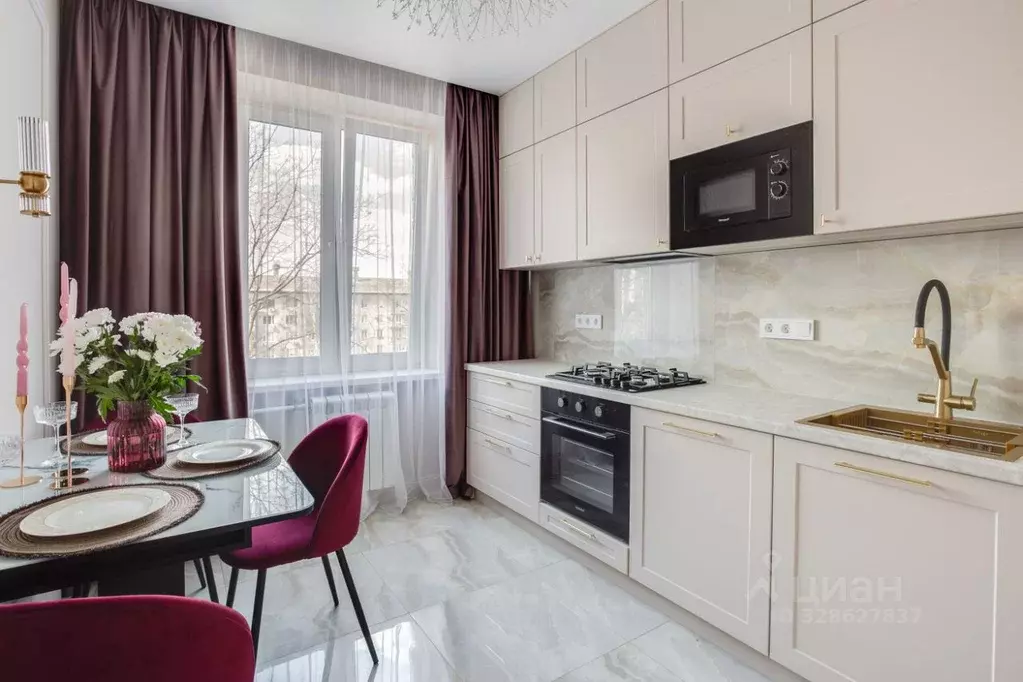 2-к кв. Москва ул. Марии Ульяновой, 8 (60.0 м) - Фото 2