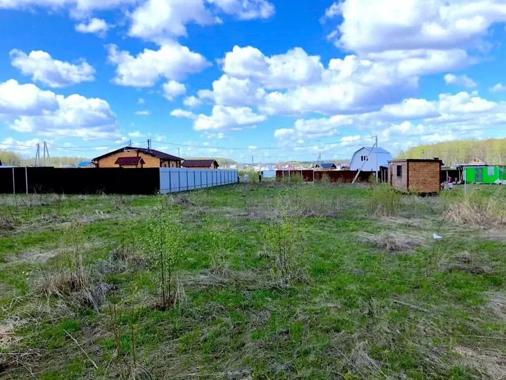 Участок в Московская область, Подольск городской округ, с. Сынково  ... - Фото 1