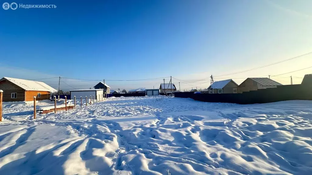 Участок в Якутск, Намский тракт, 17-й километр (10 м) - Фото 0