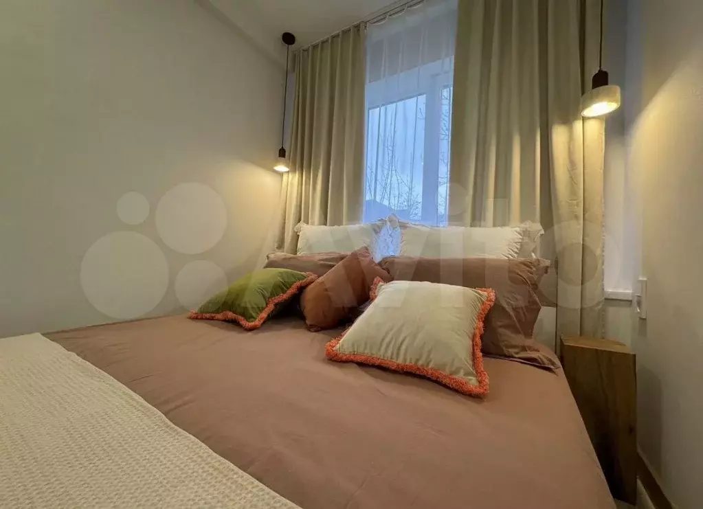 2-к. квартира, 45 м, 4/4 эт. - Фото 0