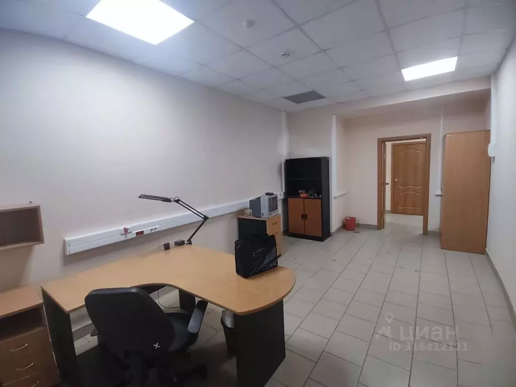 Офис в Нижегородская область, Дзержинск Красноармейская ул., 5А (21 м) - Фото 0
