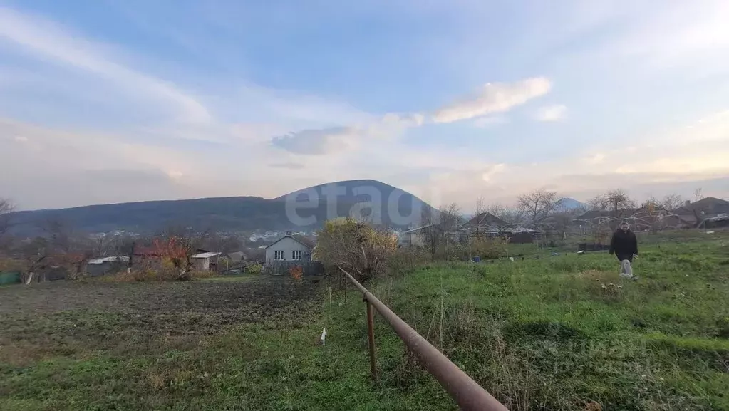 Участок в Ставропольский край, Предгорный муниципальный округ, с. Юца  ... - Фото 1