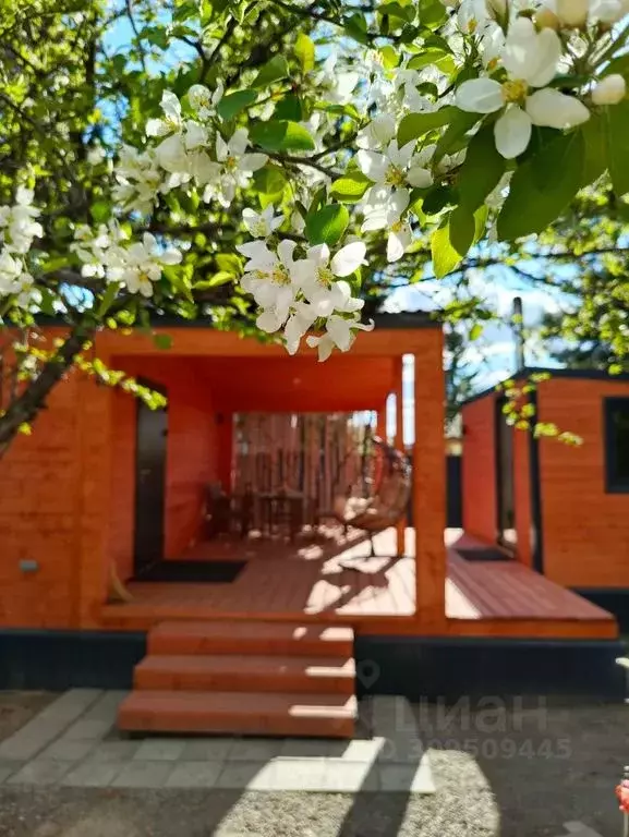 Дом в Тюменская область, Тюмень Приволье садовое товарищество, ул. ... - Фото 2