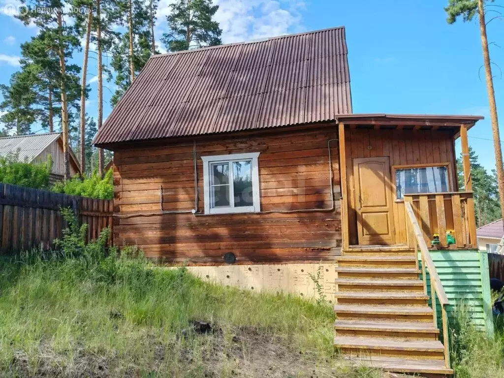 Дом в Улан-Удэ, улица Сагаан Дали (36 м) - Фото 2