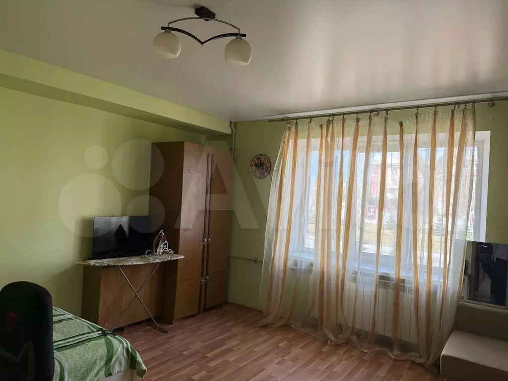 1-к. квартира, 46 м, 2/6 эт. - Фото 1