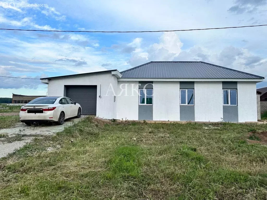 Дом в деревня Яр-Бишкадак, улица Мира (150 м) - Фото 1