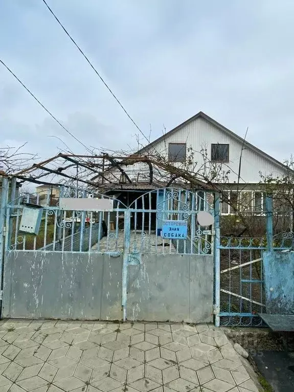Дом в Краснодарский край, Анапа муниципальное образование, Красный ... - Фото 0