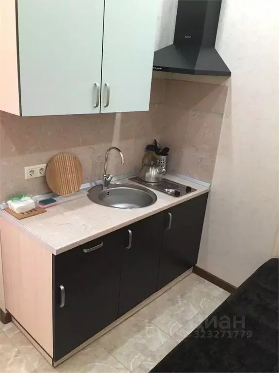 Комната Краснодарский край, Сочи ул. Просвещения, 81/1 (21.0 м) - Фото 2