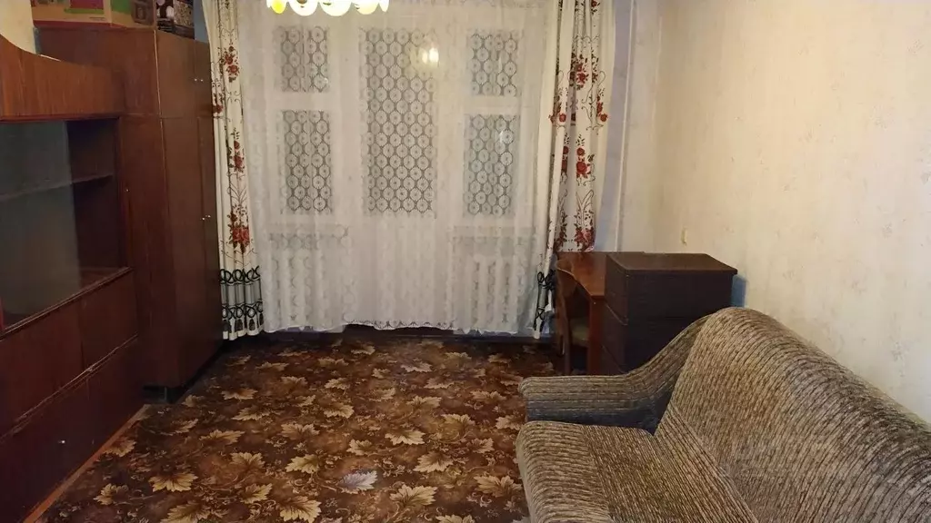 1-к кв. Тверская область, Тверь ул. Королева, 5 (39.0 м) - Фото 2