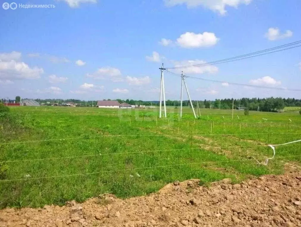 Участок в Благовещенский район, Ильино-Полянский сельсовет, село ... - Фото 1