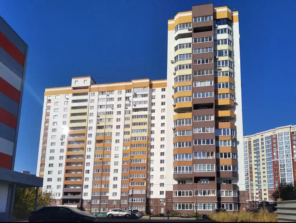 1-к кв. Владимирская область, Владимир ул. Мира, 9В (41.7 м) - Фото 0