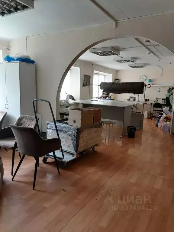 Помещение свободного назначения в Кемеровская область, Кемерово ... - Фото 2