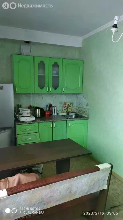 Квартира-студия: Якутск, улица Можайского, 13/3Гк5 (25 м) - Фото 2