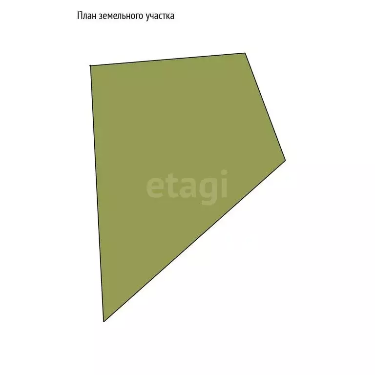 Участок в хутор Николаенко, Васильковый переулок (5.5 м) - Фото 1