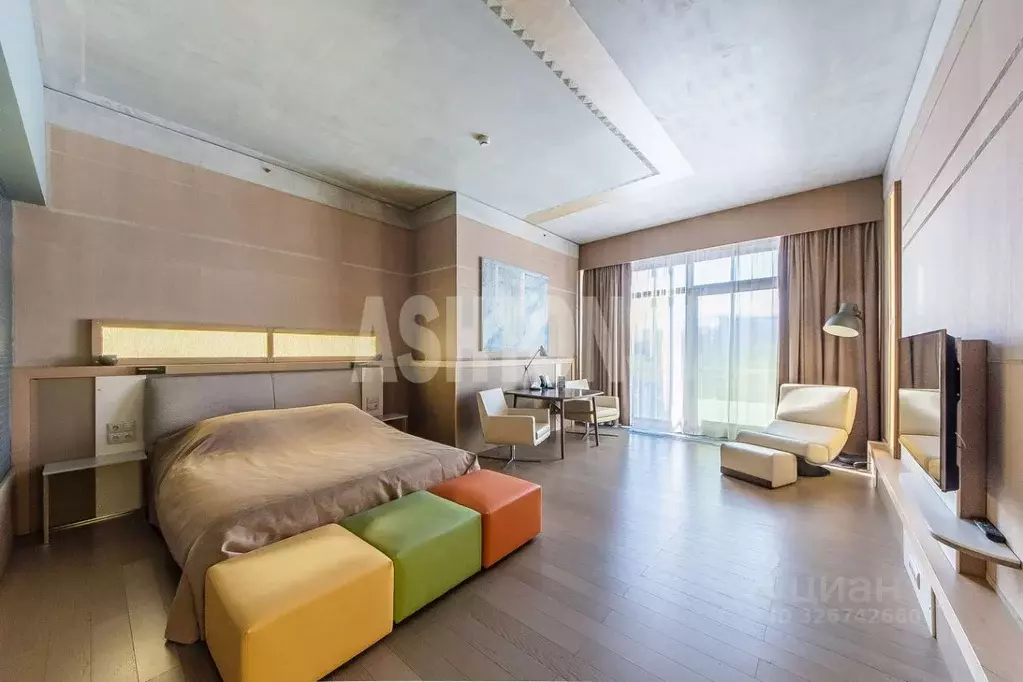 1-к кв. Москва Ботанический пер., 5 (60.0 м) - Фото 1