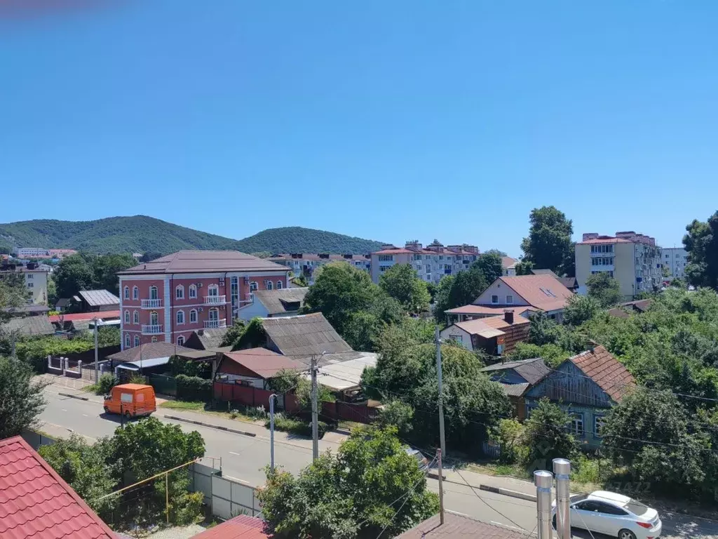 1-к кв. Краснодарский край, Геленджик городской округ, с. ... - Фото 0