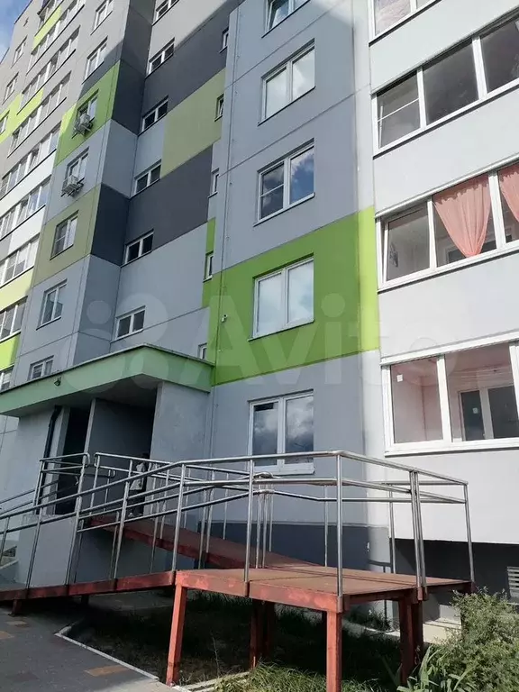 1-к. квартира, 42 м, 10/11 эт. - Фото 0