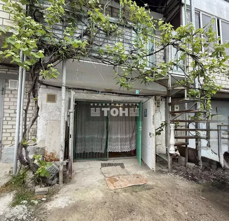 Гараж в Краснодарский край, Геленджик городской округ, с. Дивноморское ... - Фото 1