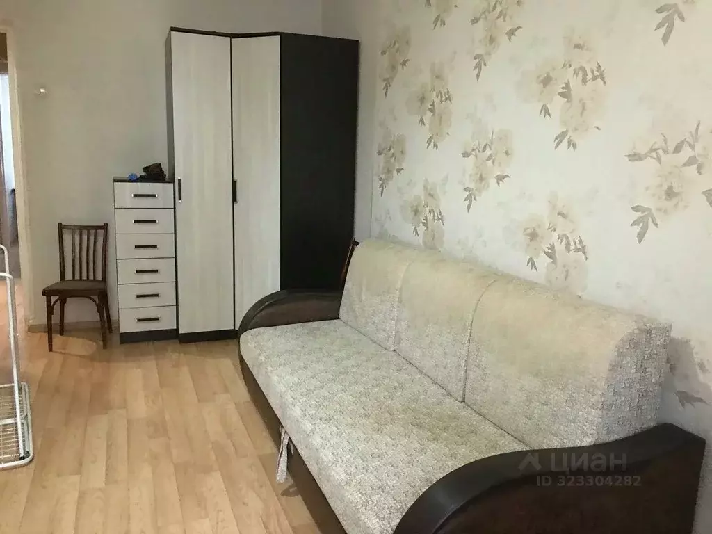 1-к кв. Нижегородская область, Нижний Новгород ул. 50-летия Победы, ... - Фото 1