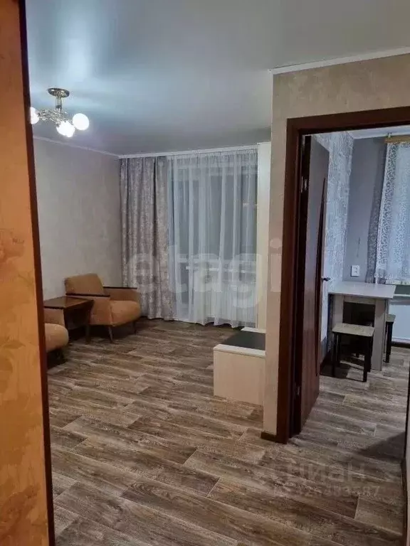 1-к кв. Липецкая область, Липецк ул. Гагарина, 35 (31.0 м) - Фото 2