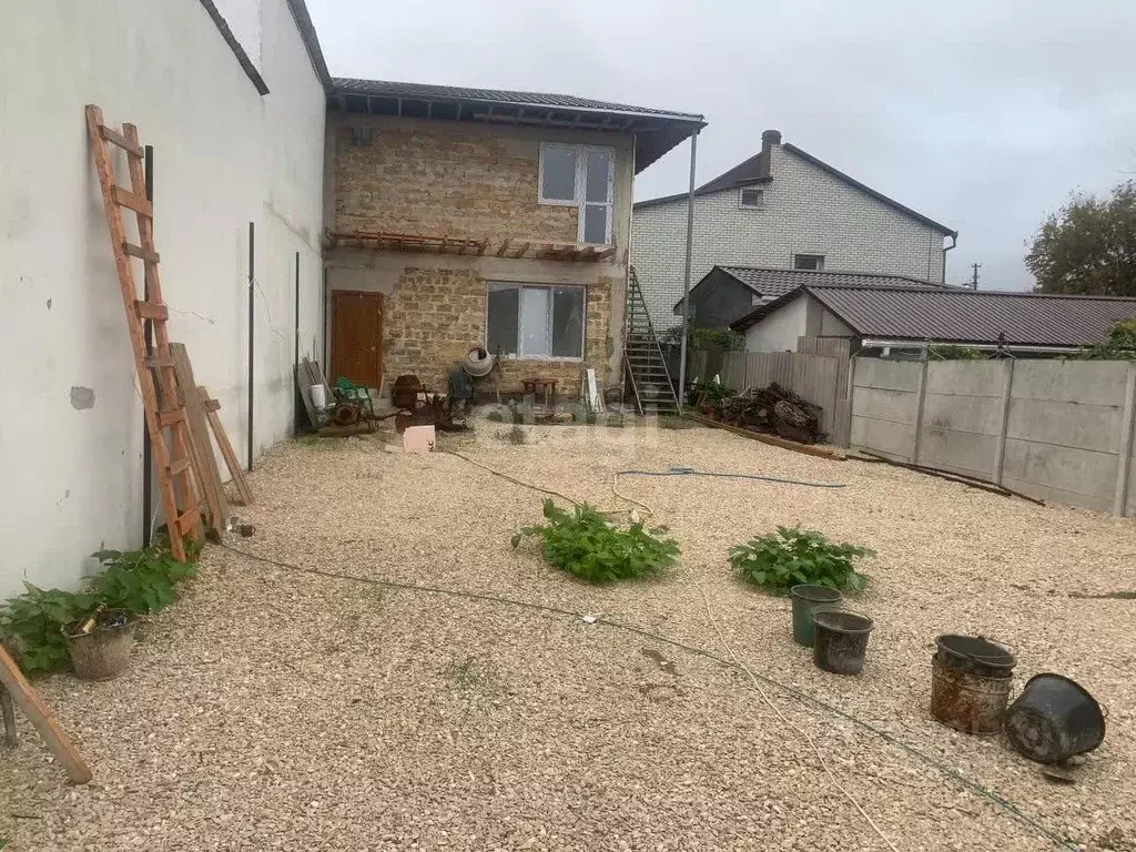 Дом в Крым, Феодосия пер. Шевченко (227 м) - Фото 1