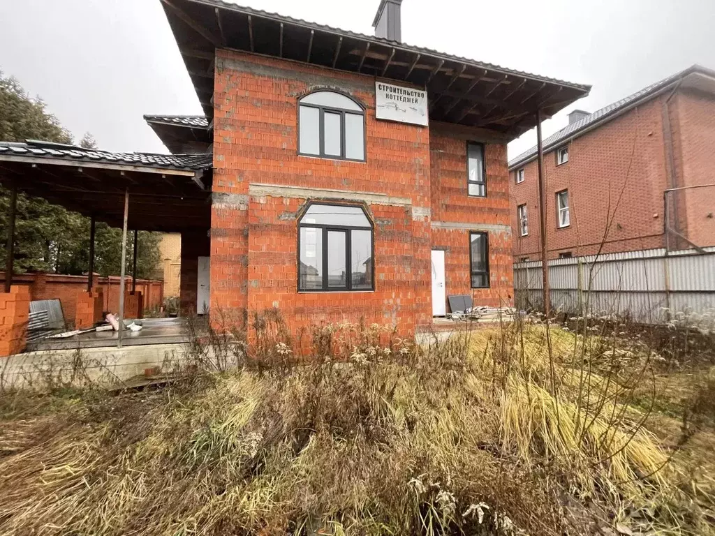 Дом в Москва Мосрентген поселение, д. Дудкино, Круиз СНТ, 167 (146 м) - Фото 1