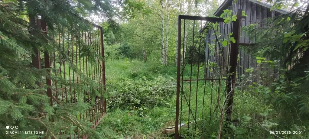 Участок в Московская область, Солнечногорск городской округ, д. ... - Фото 0