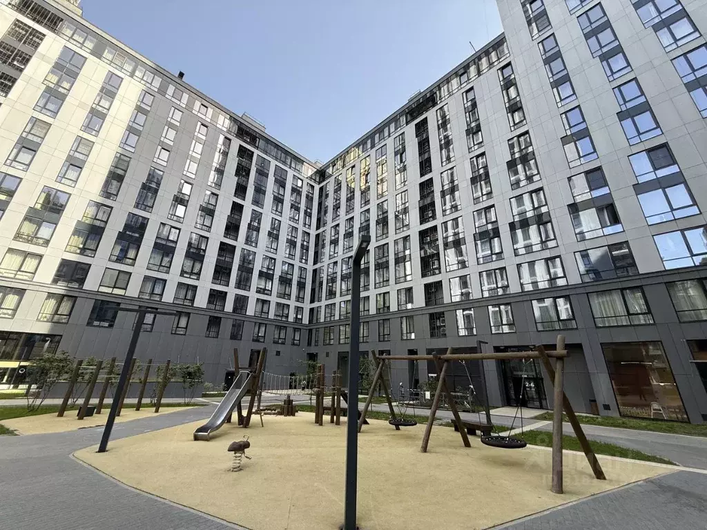 2-к кв. Москва ул. Годовикова, 11к2 (56.6 м) - Фото 1
