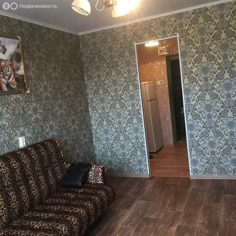 Квартира-студия: Оренбург, Карагандинская улица, 58 (18.1 м) - Фото 1