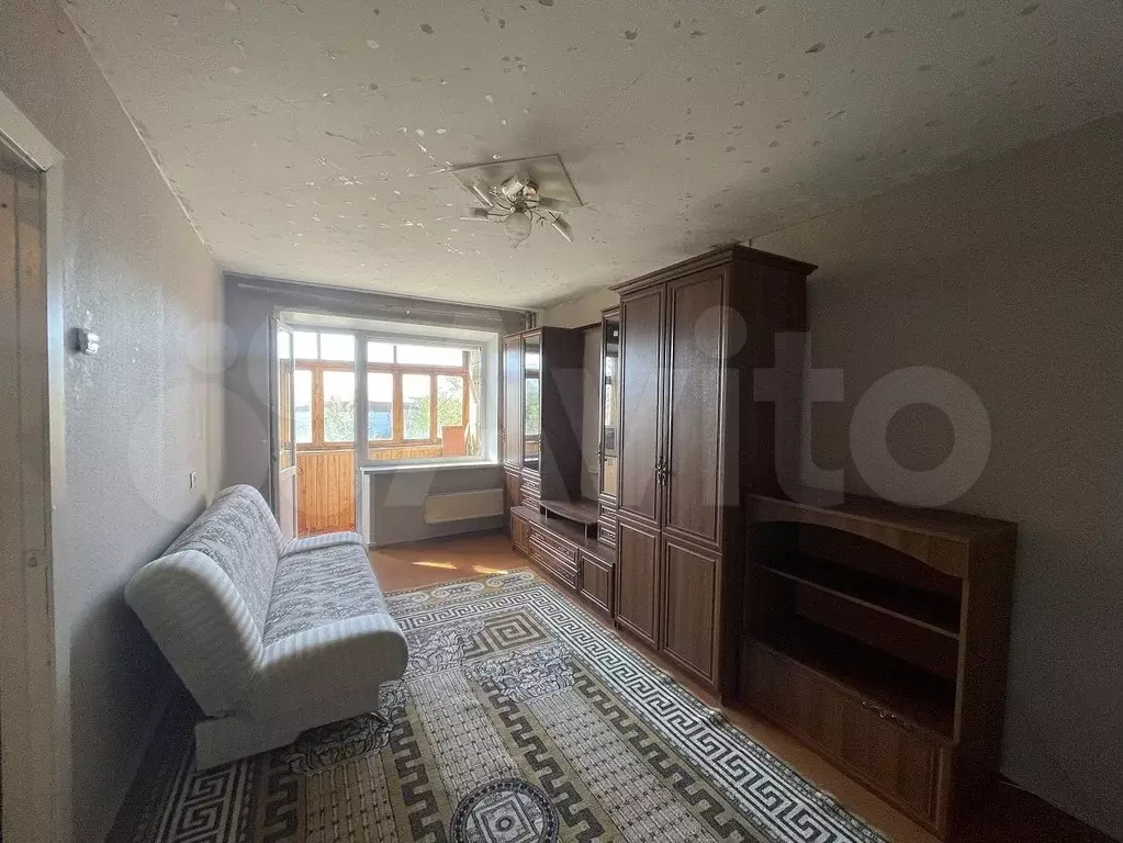 1-к. квартира, 36 м, 4/5 эт. - Фото 0