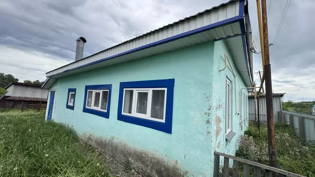 Дом в Башкортостан, Иглинский сельсовет, с. Иглино, Дружба СТ 89 (75 ... - Фото 2