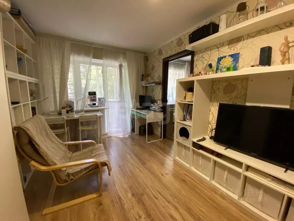 2-к кв. Калужская область, Обнинск просп. Ленина, 66 (43.1 м) - Фото 2