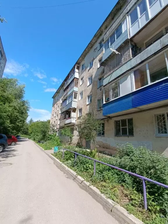 2-к кв. Пермский край, Пермь ул. Чехова, 2 (45.0 м) - Фото 0