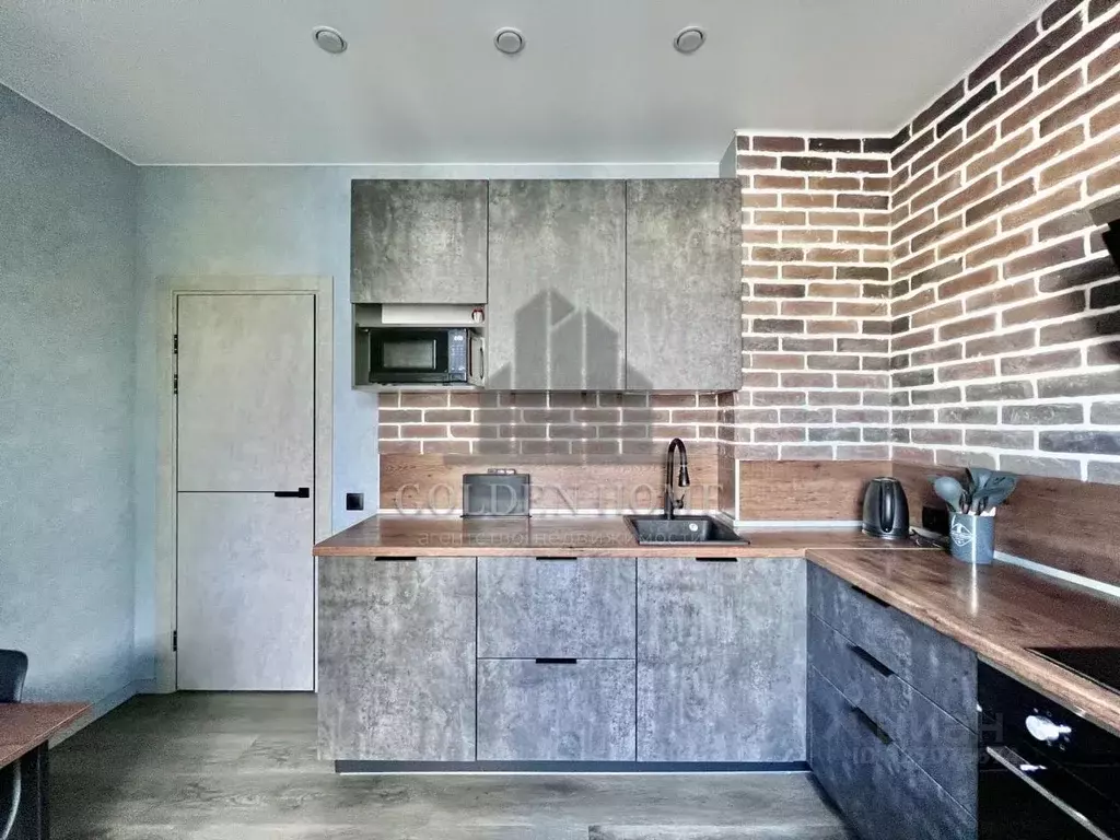 1-к кв. Санкт-Петербург Студенческая ул., 14к2 (37.0 м) - Фото 2